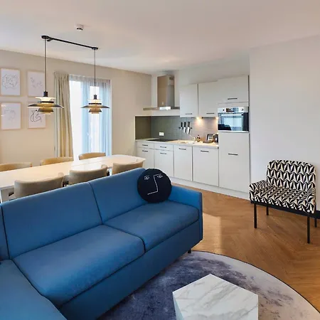 Cityden Stadshart Aparthotel 4*
