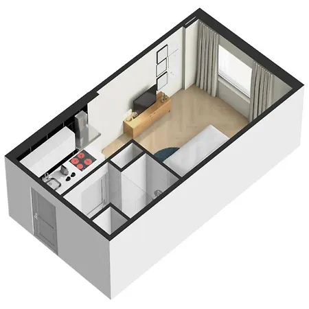 Cityden Stadshart Aparthotel