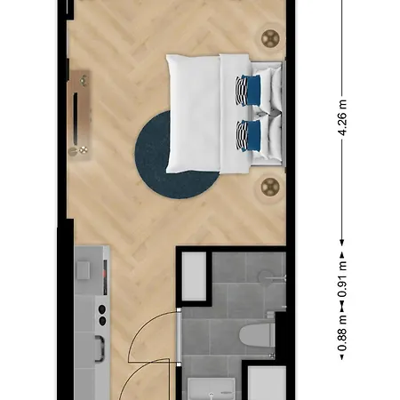 Cityden Stadshart 4* Amstelveen