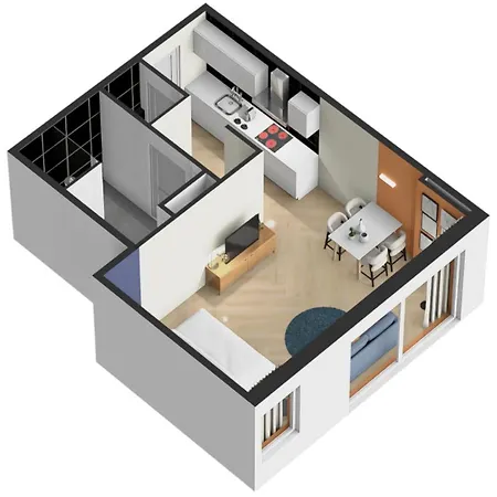 Cityden Stadshart 4*