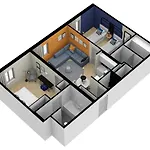 Cityden Stadshart Aparthotel Amstelveen