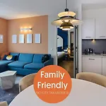 Апарт-отель Cityden Stadshart Амстелвин