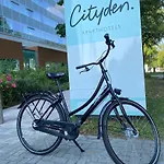 Апарт-отель Cityden Stadshart 4*