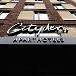 Апарт-отель Cityden Stadshart Амстелвин