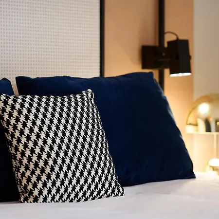 Appart hôtel Cityden Stadshart 4*