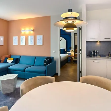 Aparthotel Cityden Stadshart