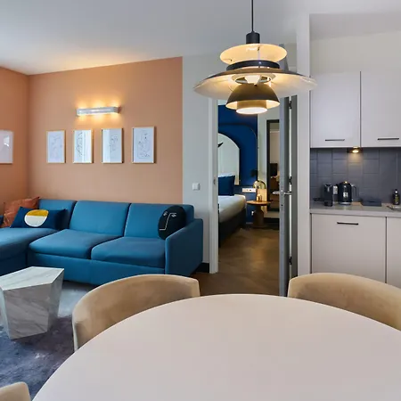 Cityden Stadshart 4*