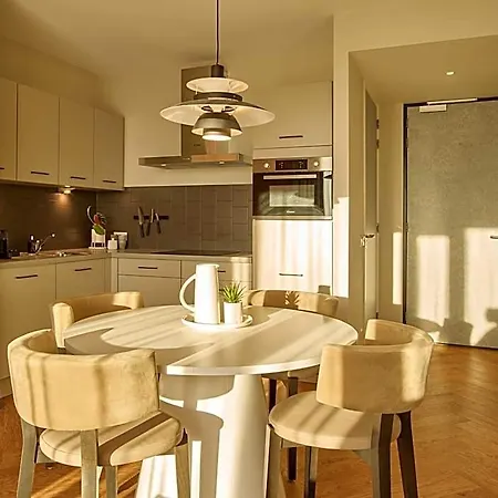 Hotel apartamentowy Cityden Stadshart