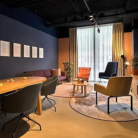 Cityden Stadshart Hotel apartamentowy Amstelveen