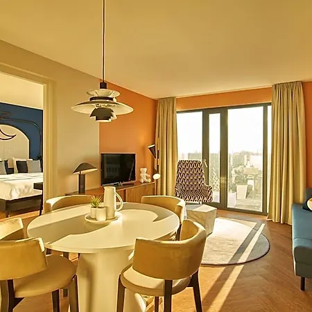 Cityden Stadshart Hotel apartamentowy