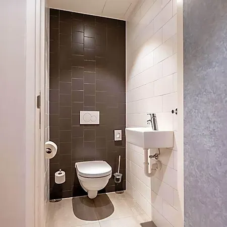 Hotel apartamentowy Cityden Stadshart Amstelveen