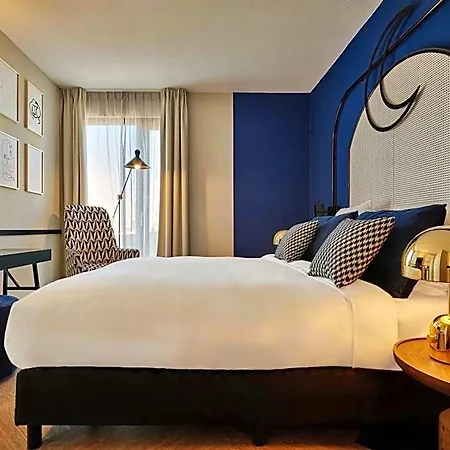 Hotel apartamentowy Cityden Stadshart Amstelveen
