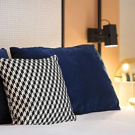 Cityden Stadshart Hotel apartamentowy 4*