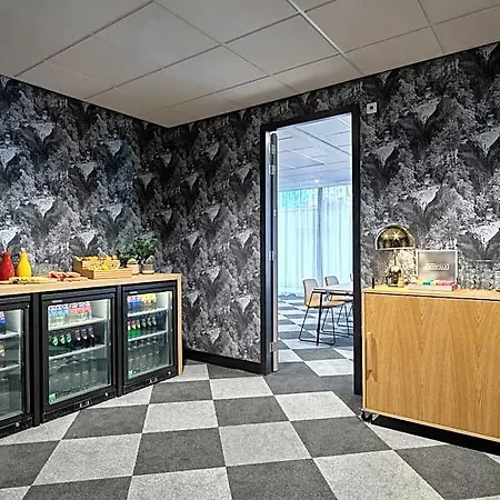 Hotel apartamentowy Cityden Stadshart 4*