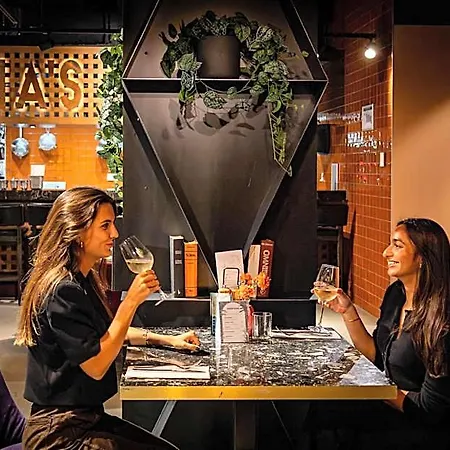 Hotel apartamentowy Cityden Stadshart Amstelveen