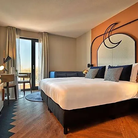 Hotel apartamentowy Cityden Stadshart