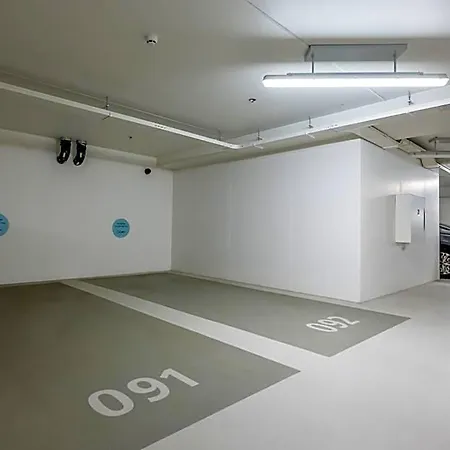 Cityden Stadshart Hotel apartamentowy Amstelveen