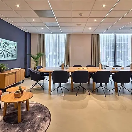 Cityden Stadshart Hotel apartamentowy Amstelveen