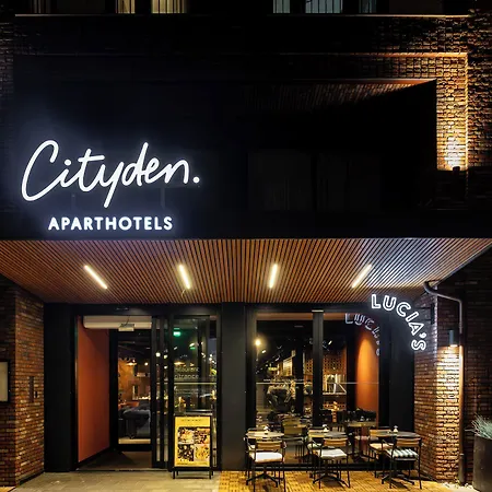 Cityden Stadshart 4*