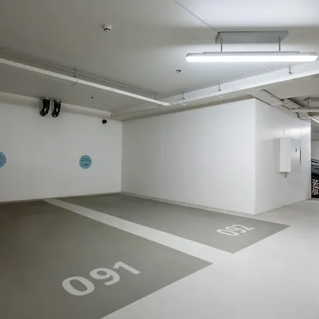 Cityden Stadshart Hotel apartamentowy