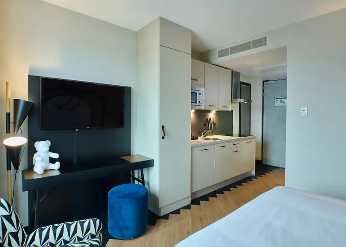 Cityden Stadshart 4*