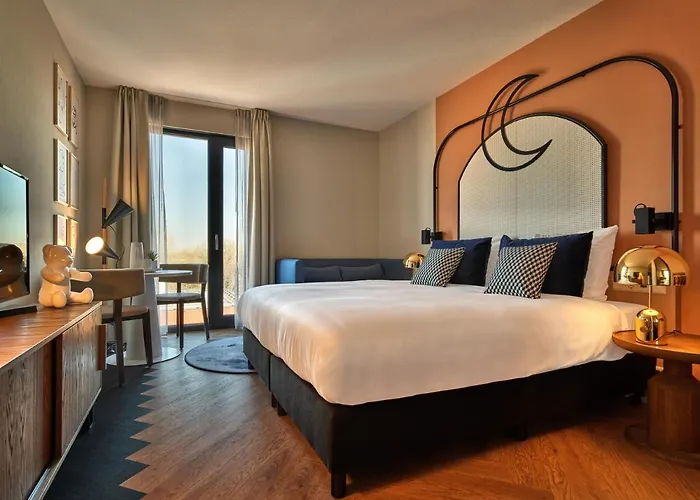 Appart hôtel Cityden Stadshart 4*