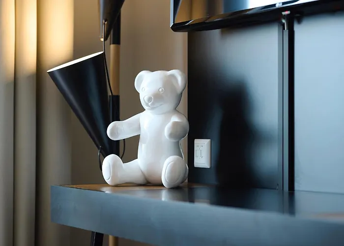 Cityden Stadshart Appart hôtel