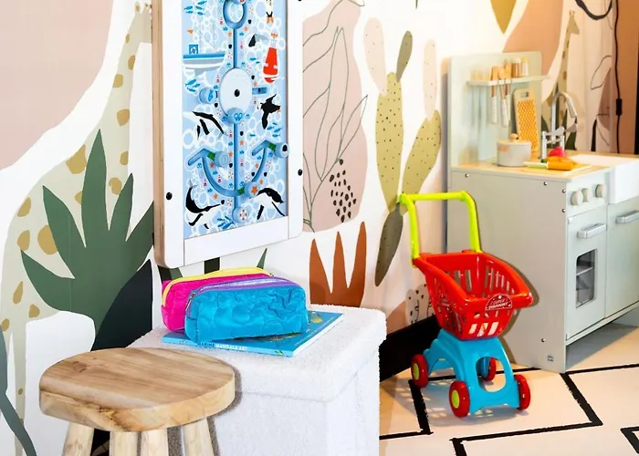 Cityden Stadshart Aparthotel 4*