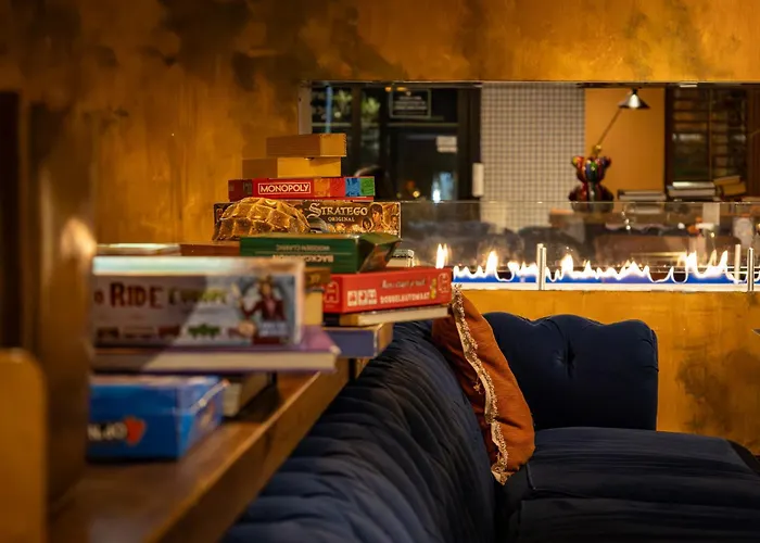 Appart hôtel Cityden Stadshart Amstelveen