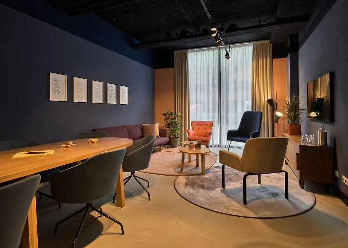 Cityden Stadshart Appart hôtel 4*