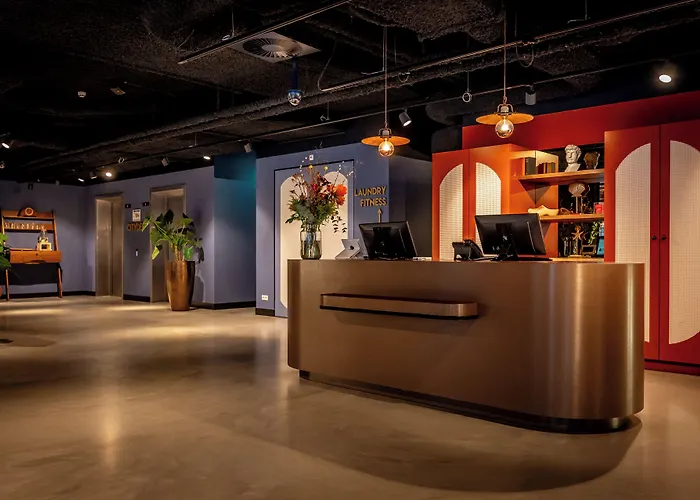 Cityden Stadshart Aparthotel Amstelveen