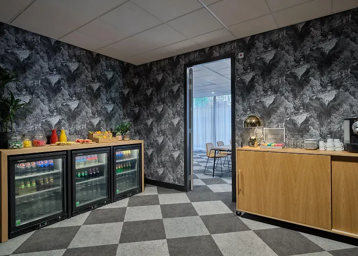 Cityden Stadshart Appart hôtel