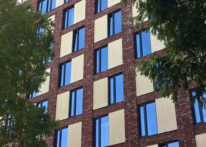 Appart hôtel Cityden Stadshart