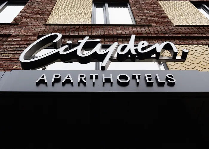 Appart hôtel Cityden Stadshart Amstelveen