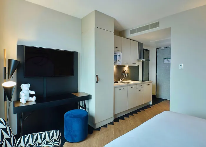 Aparthotel Cityden Stadshart