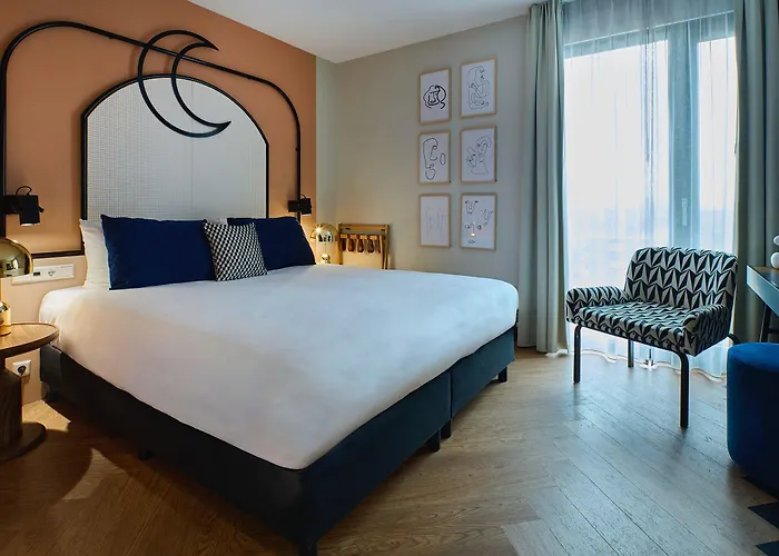 Cityden Stadshart Appart hôtel Amstelveen