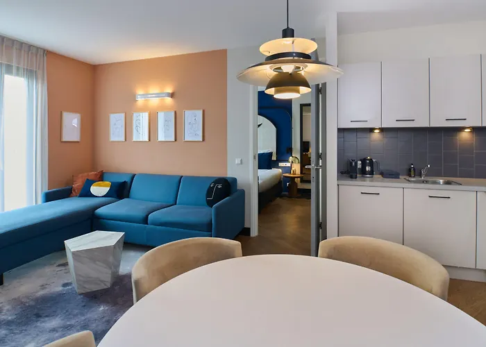 Cityden Stadshart 4*