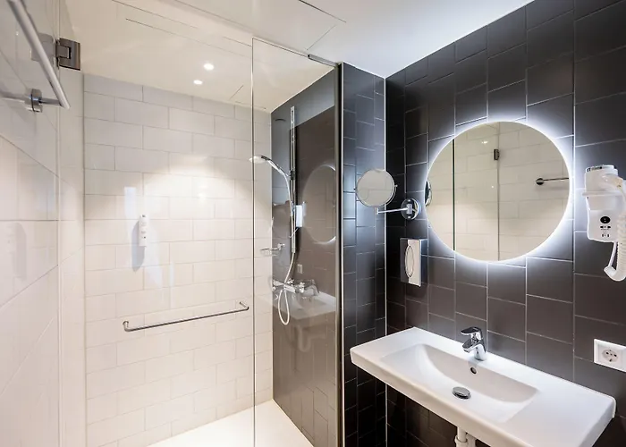 Cityden Stadshart Appart hôtel