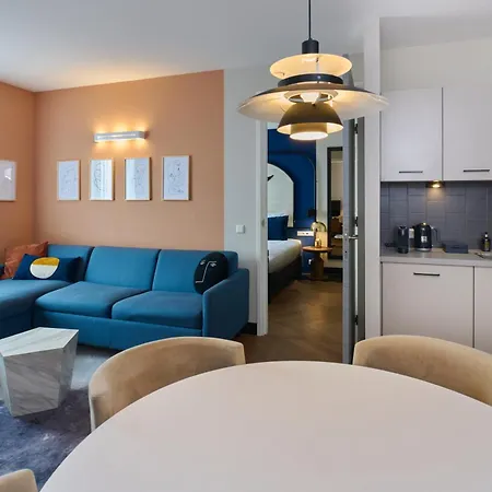 Cityden Stadshart Aparthotel Amstelveen