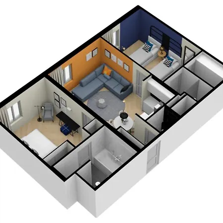 Cityden Stadshart Apartahotel Amstelveen