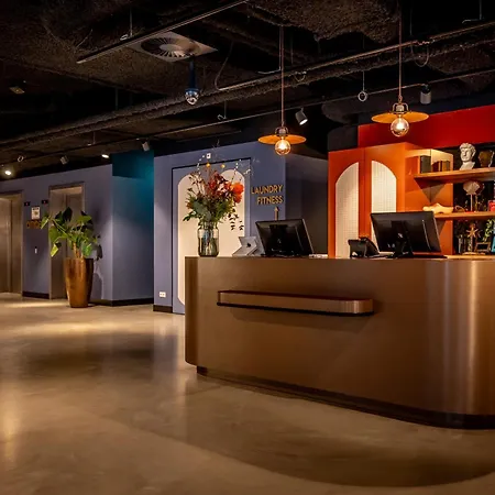 Cityden Stadshart Aparthotel 4*