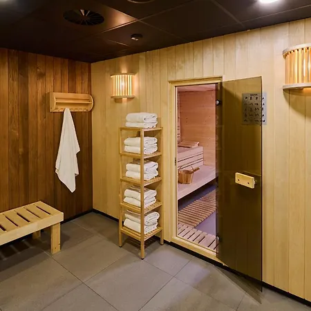 Aparthotel Cityden Stadshart