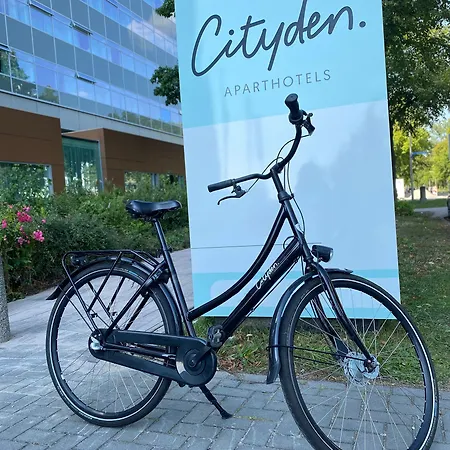 Apartahotel Cityden Stadshart 4*