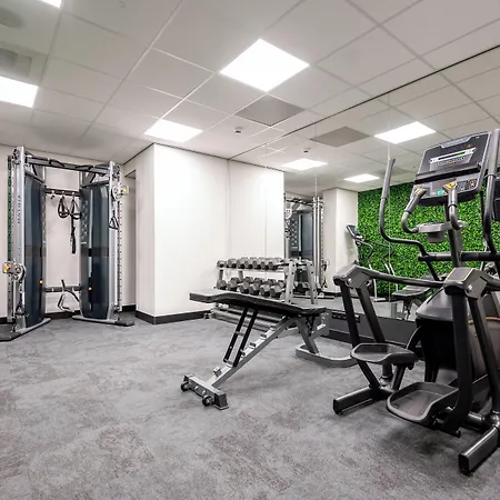 Cityden Stadshart Apartahotel 4*