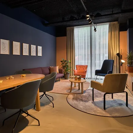 Cityden Stadshart Apartahotel 4*