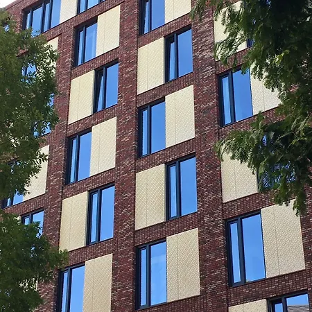 Apartahotel Cityden Stadshart