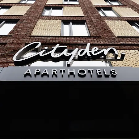 Apartahotel Cityden Stadshart Amstelveen