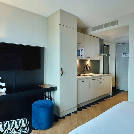 Apartahotel Cityden Stadshart