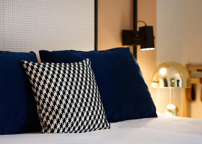 Aparthotel Cityden Stadshart 4*