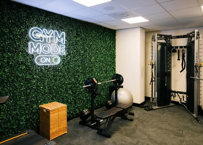 Aparthotel Cityden Stadshart 4*